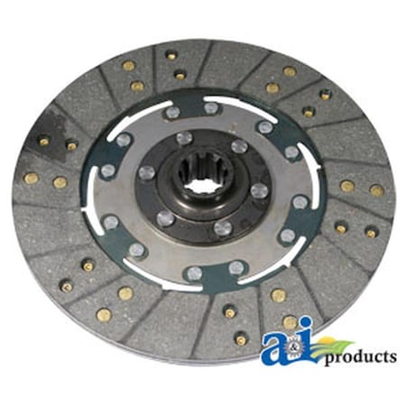 Aftermarket Trans Disc 9, solid A-112194-AI
